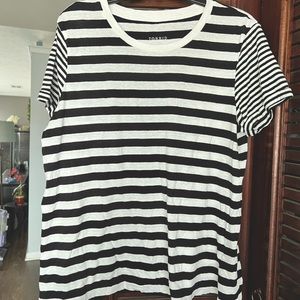Torrid T shirt Size 0